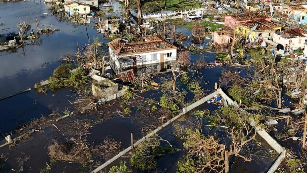 Melissa Kasırgası nda can kaybı 49’a yükseldi