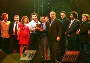 Festivallerin ilk Dönemi Sona Erdi