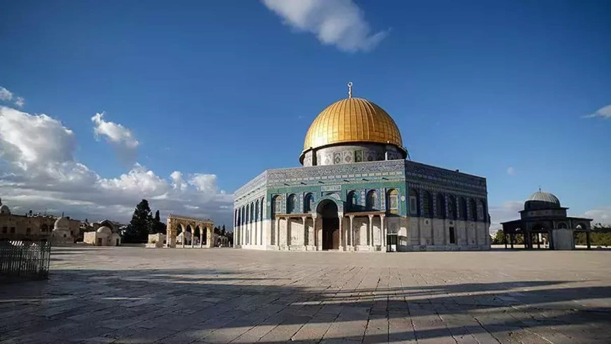İsrail’in Mescid-i Aksa’ya yönelik ihlalleri arttı