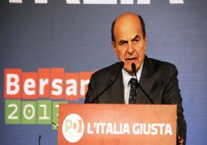Pier Luigi Bersani Açıkladı: