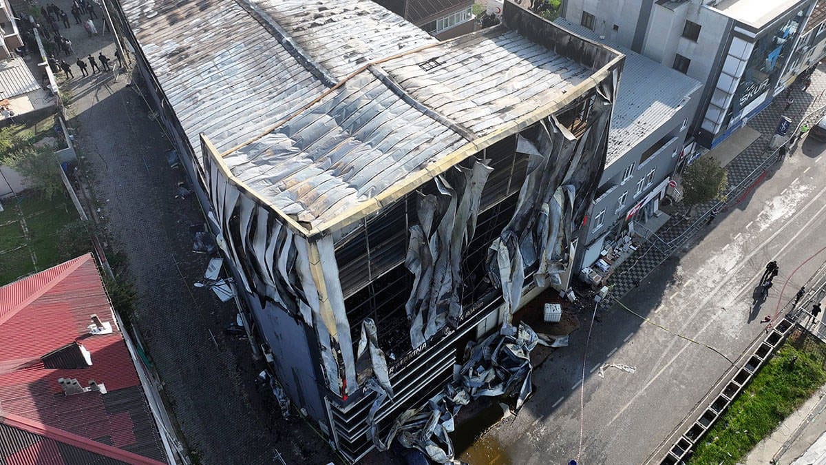 Kocaeli faciasını protesto eden gençlerden 4 ü tutuklandı