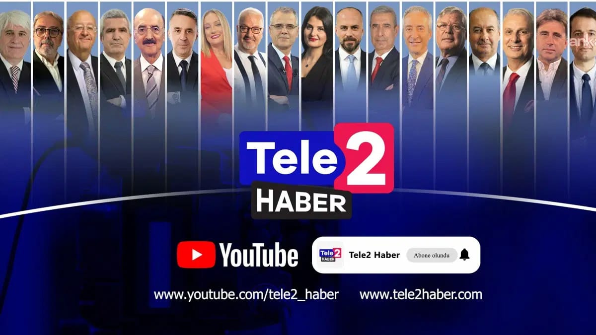 TELE2 HABER yayına başlıyor