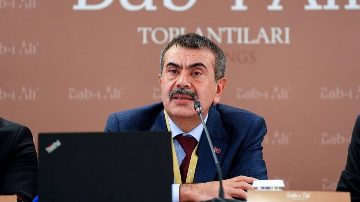 Bakan Tekin: Son öğretmen atamasını 24 Kasım da yapacağız