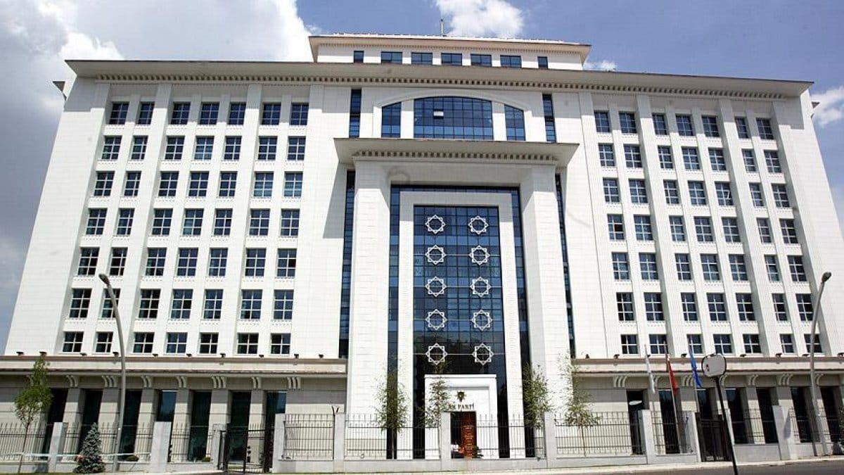 AK Parti den İmralı kararı!