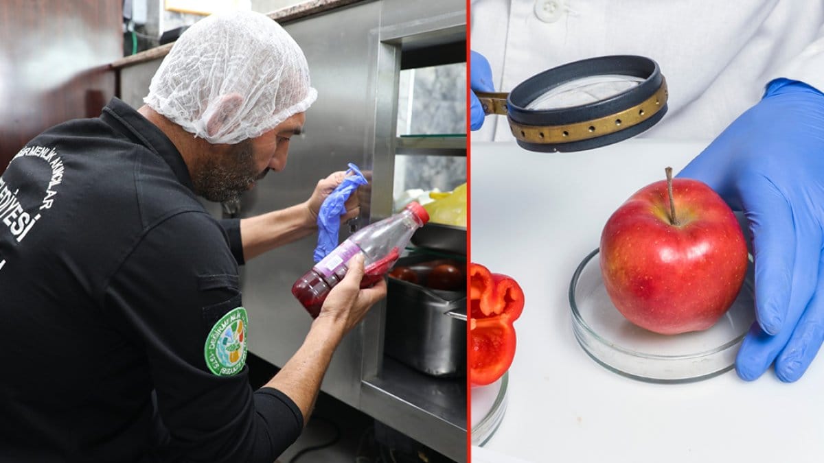 Türkiye nin gıda güvenliği alarm veriyor: 40 bin kişi zehirlendi