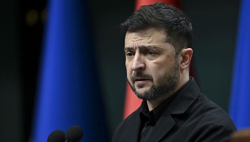 Zelenskiy'den Rusya açıklaması: 25 kişi öldü