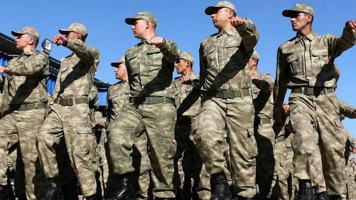 Bedelli askerlik başvurusu 100 bini geçti
