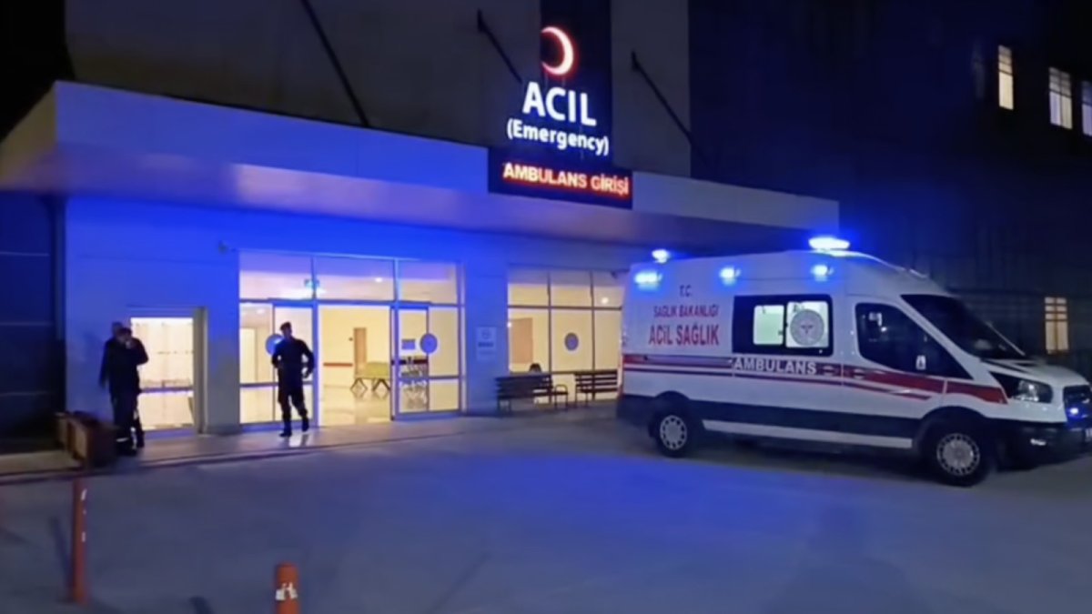 Burdur’da özel kolejde gıda zehirlenmesi şüphesi!