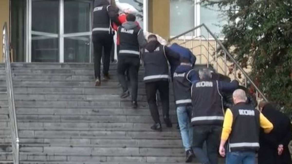 Muğla da uyuşturucuya büyük vurgun!