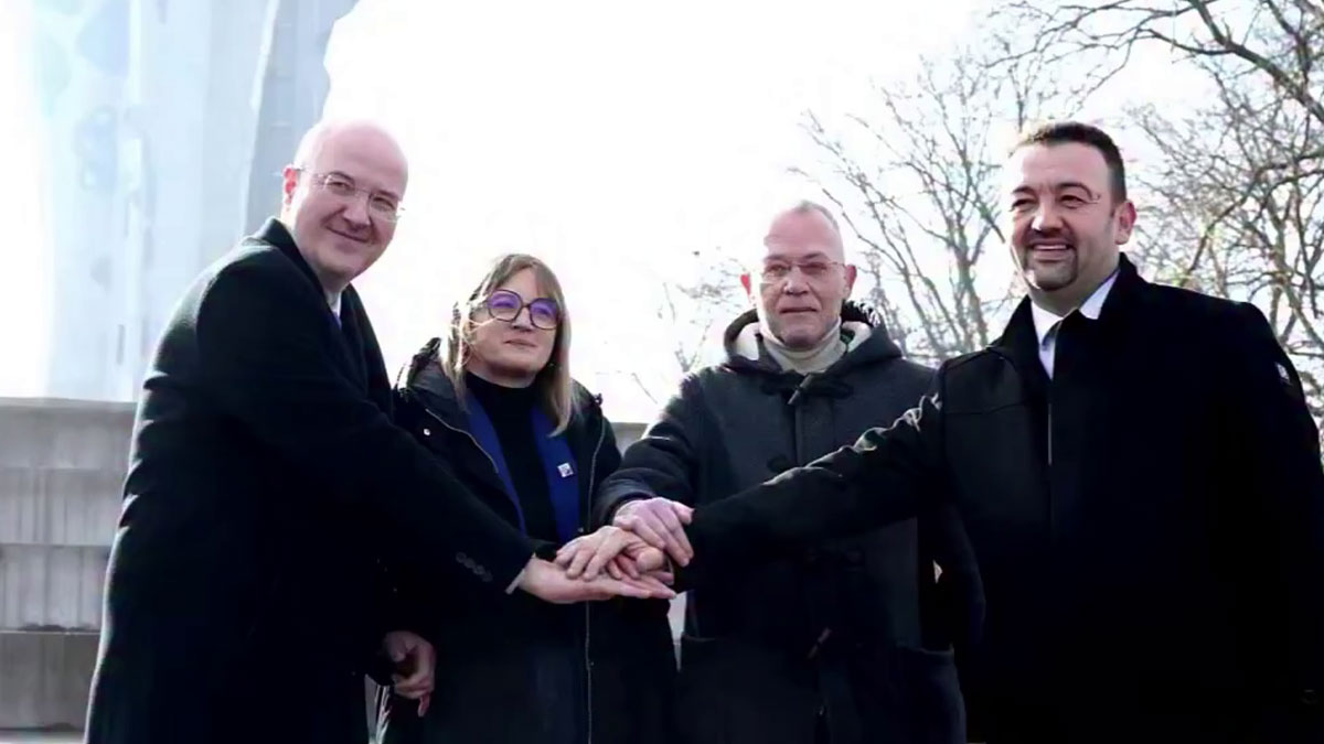 Hırvatistan’da aşırı sağ blok ittifakı