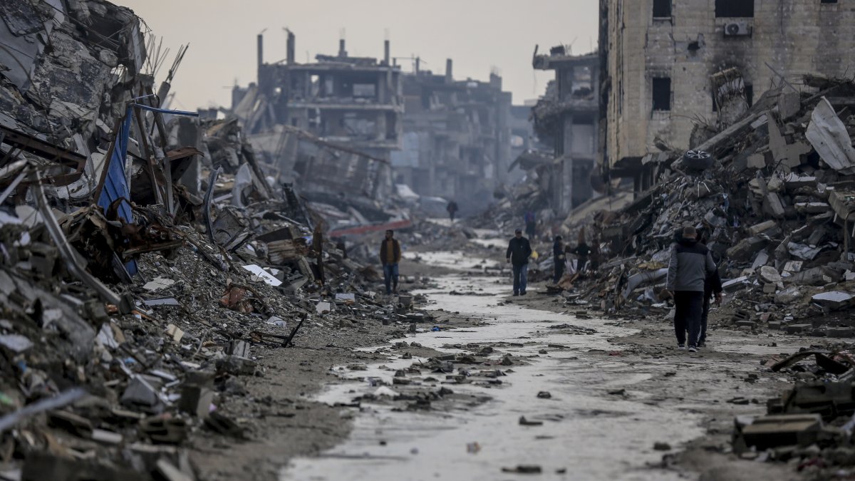 Gazze de can kaybı artıyor!