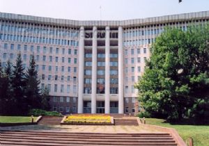 Moldova da Siyasi Kriz: