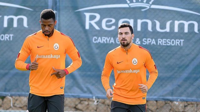 Galatasaray ın kamp programı belli oldu