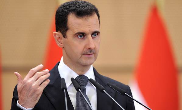 Esad, yeni hükümeti açıkladı