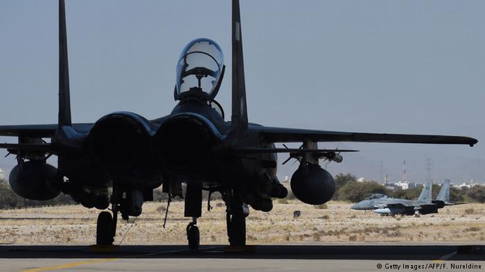 ABD, Suudi jetlerine yakıt ikmali yapmayacak