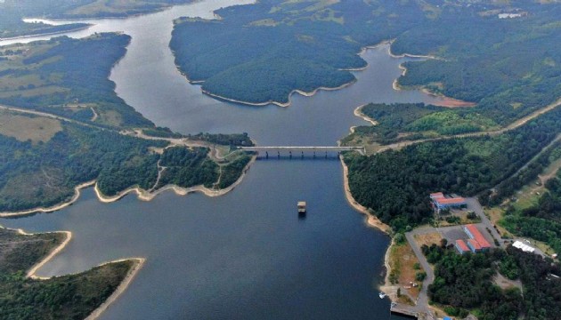 İSKİ açıkladı: İstanbul'da barajların doluluk oranında son durum