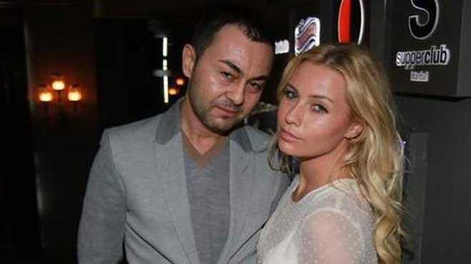 Serdar Ortaç ile Chloe boşanıyor mu?
