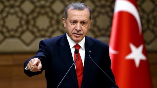 Erdoğan: Kuzey Irak bedelini ödeyecek