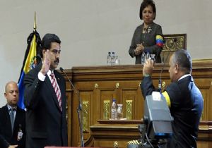 Venezuela`da Yeni Dönem: