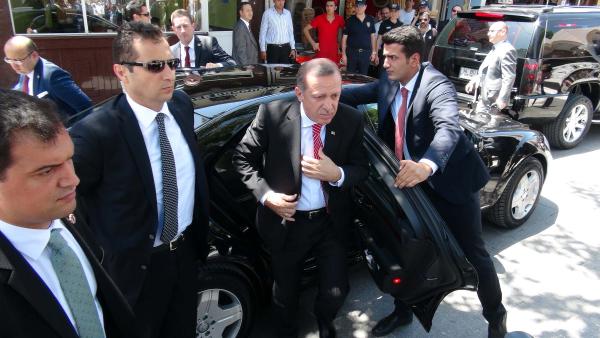 Erdoğan ı milli silah koruyacak
