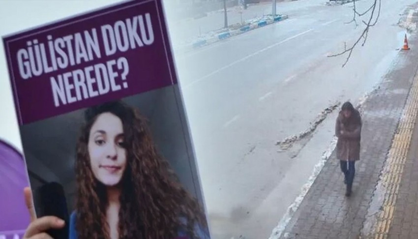 Gülistan Doku soruşturmasında yeni gelişme