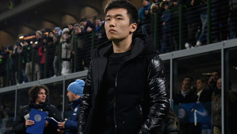 Inter in yeni başkanı 26 yaşındaki Zhang