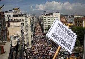 İnternet Sansürüne Protestolar ABD Basınında