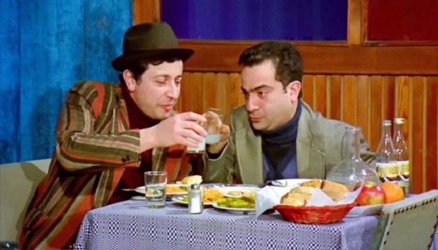 Yeşilçam’ın kült filmi geri dönüyor