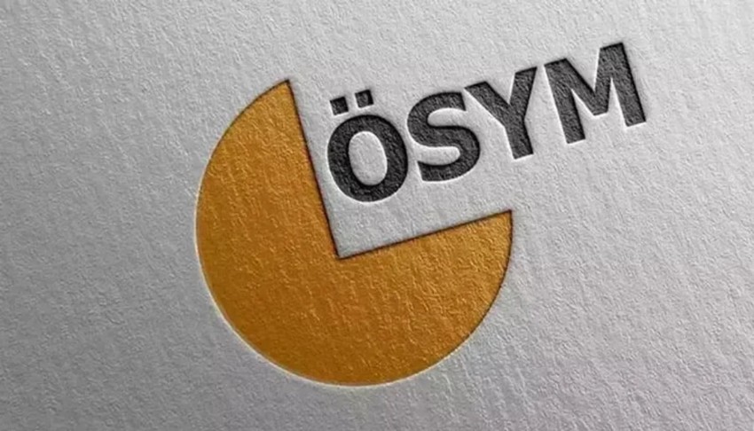 ÖSYM duyurdu: Sınav sonuçları açıklandı