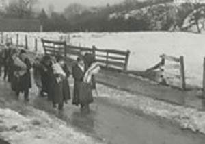1924 yapımı kayıp film bit pazarında bulundu