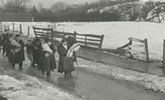 1924 yapımı kayıp film bit pazarında bulundu