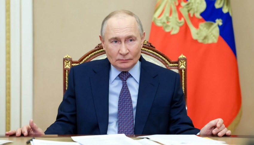 Putin'den Avrupa'ya savaş uyarısı: 'Kazanan olmayacak'