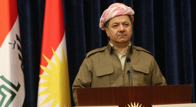 Barzani’den PKK’ya Süleymaniye yasağı