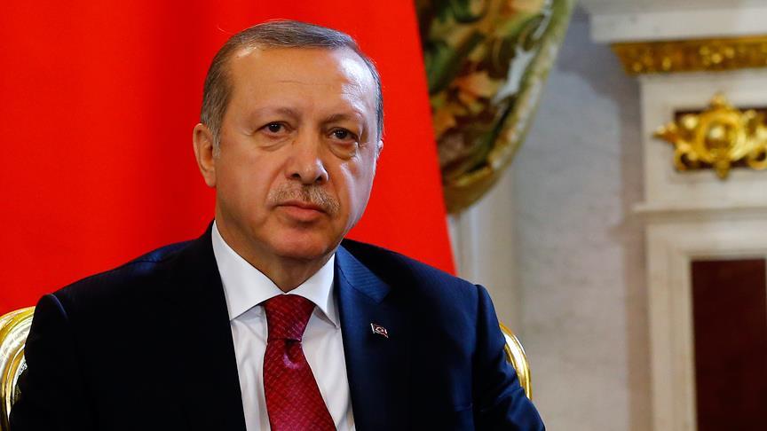 Erdoğan dan PYD açıklaması