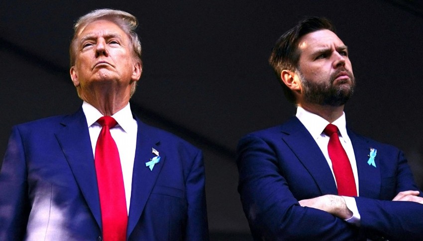 Bomba iddia! Trump, 2028 seçimlerinde Vance'i desteklemeyi düşünüyor