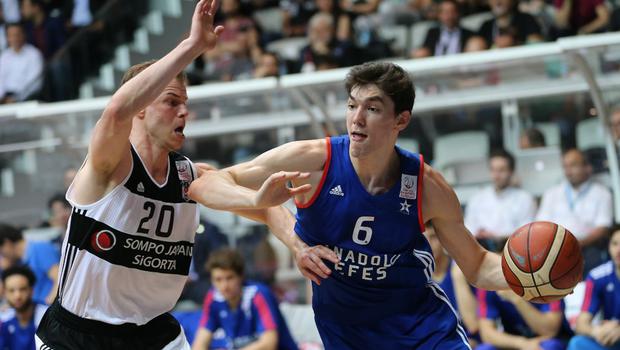 Anadolu Efes e bir darbe daha