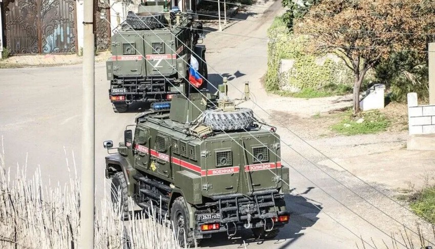 Rusya’nın Suriye’deki askeri dönemi sona eriyor