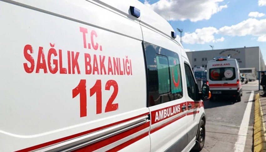 4 metre yükseklikten düşen bebek, beyin kanaması geçirdi