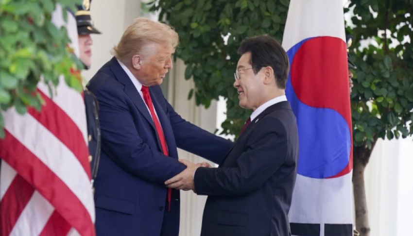 Trump'tan Güney Kore'ye İran tepkisi