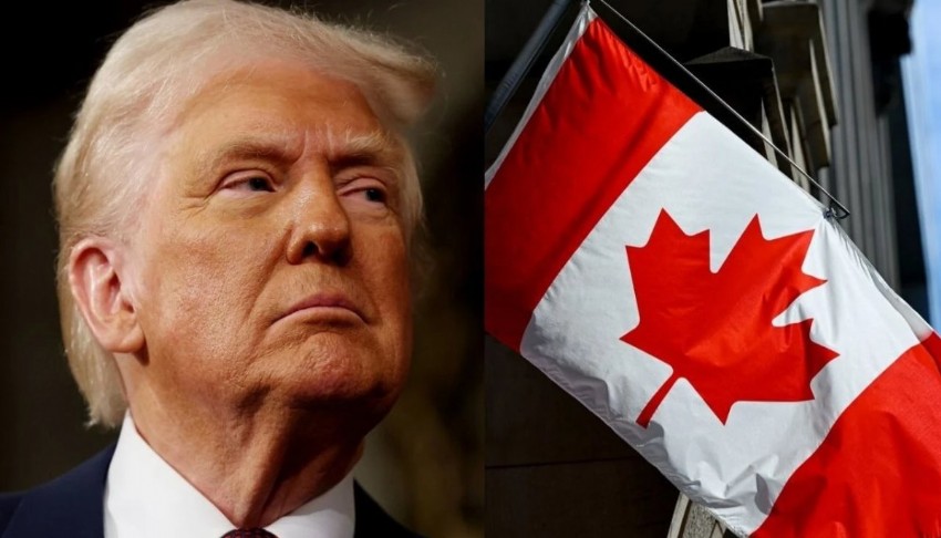 Trump, Kanada'ya yüzde 50 gümrük vergisini erteledi