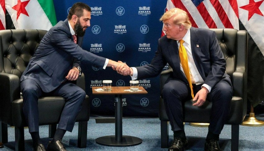 ABD'den Suriye için 'yeni dönem' mesajı