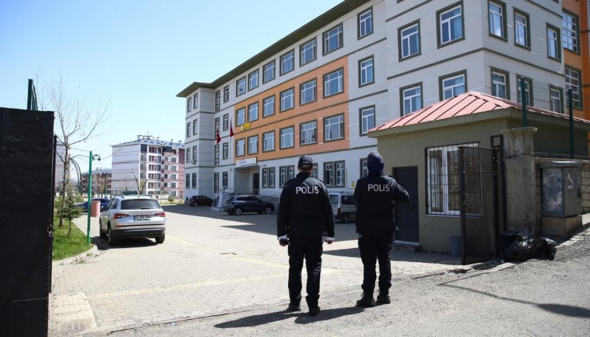 Okullarda güvenlikte 'sıfır açık' modeli uygulanacak
