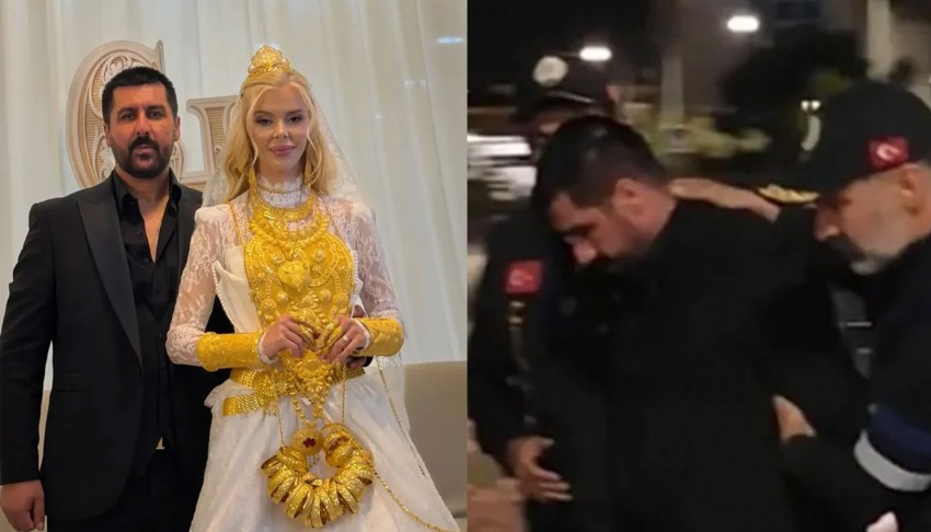 Sosyal medyada “Vanlı Kara Haydar” olarak tanınan Mehmet Fatih Tançalan gözaltına alındı