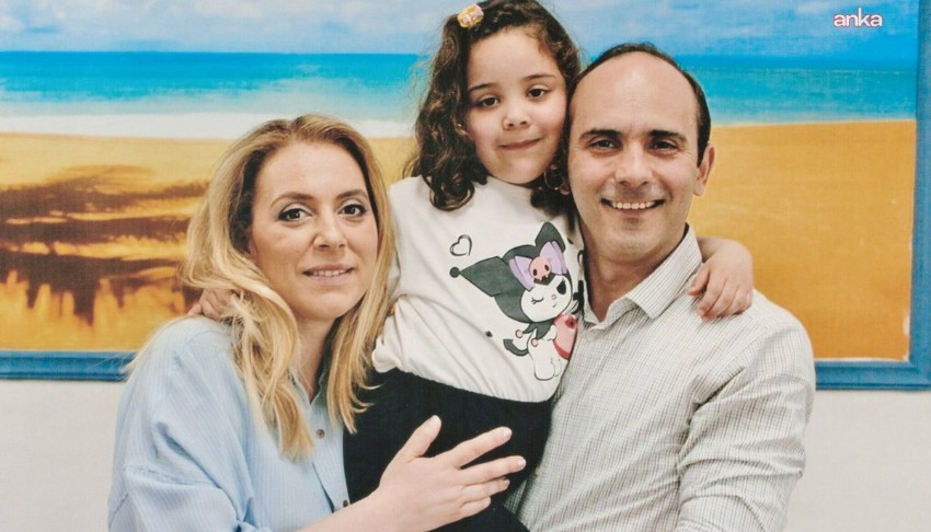 Tayfun Kahraman ile Meriç Demir boşandı