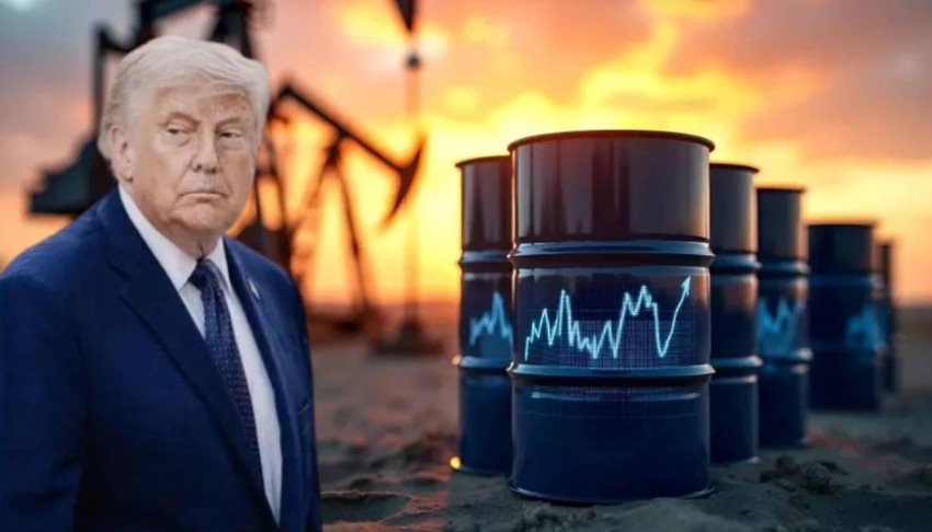 Trump'tan flaş İran ve petrol açıklaması