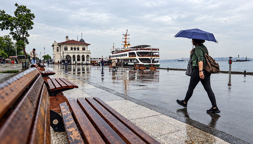 AKOM İstanbul için tarih verdi: Salı ve çarşamba dikkat!