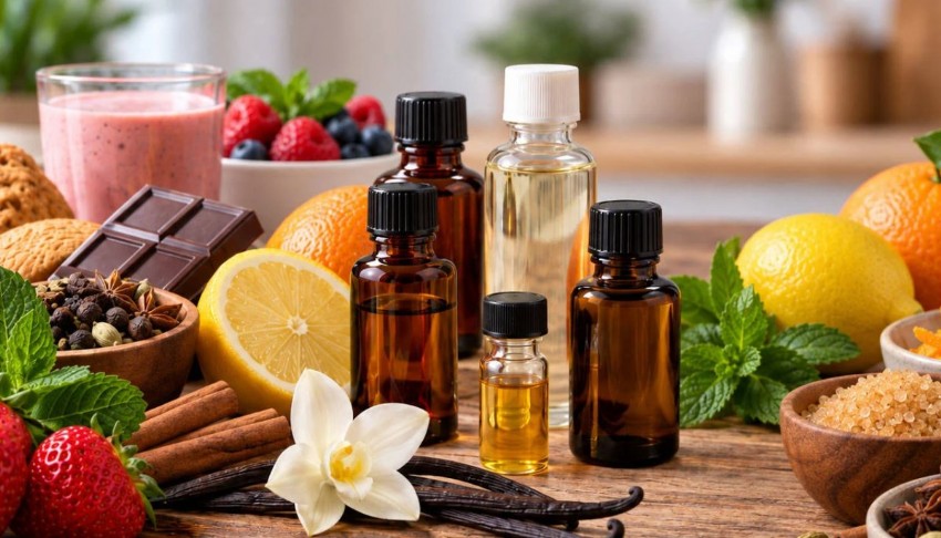 Gıda aromalarında yeni düzenleme: 10 madde yasaklanıyor