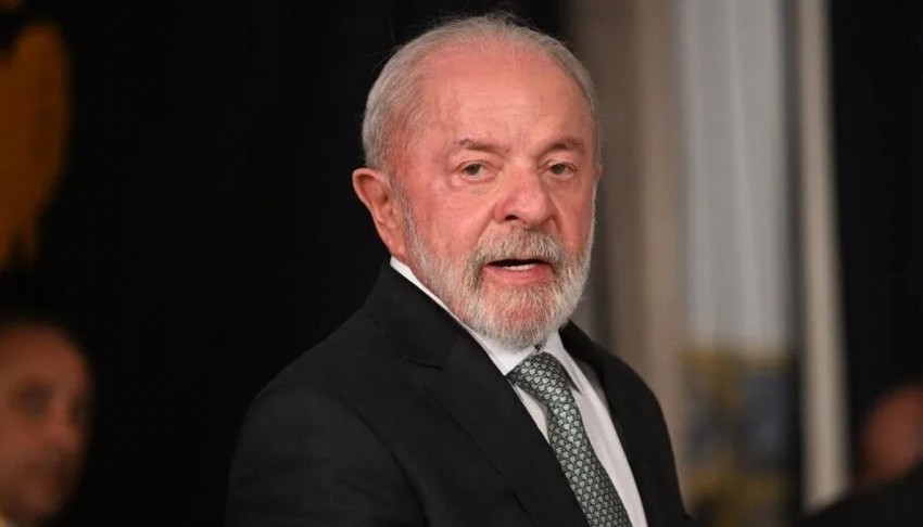 Brezilya Devlet Başkanı Lula: Petrolümüz yabancıların kontrolüne geçmeyecek