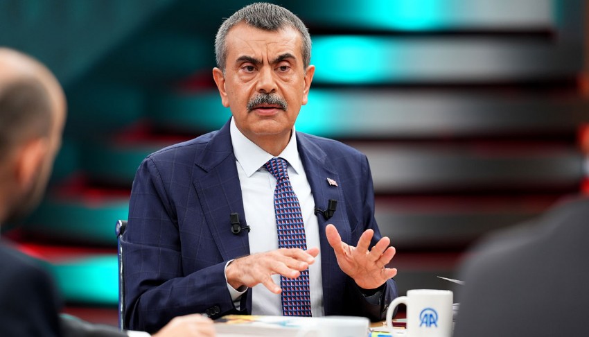 Bakan Yusuf Tekin’den zorunlu eğitim açıklaması