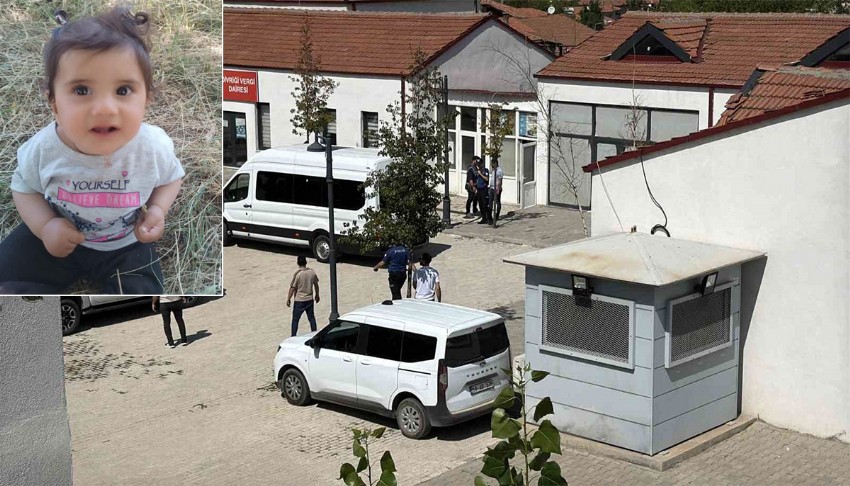 11 aylık Büşra 5 gündür kayıp: 10 şüpheli adliyede